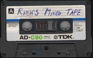 rich's mixed tape