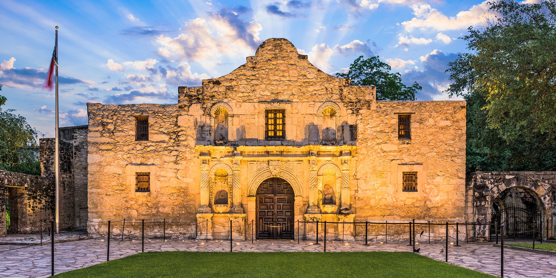 Remember the Alamo?